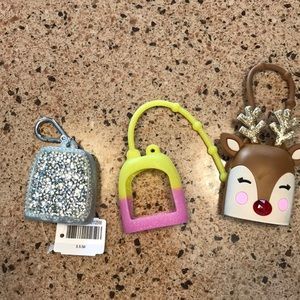 Bath and Body Works PocketBac Holders